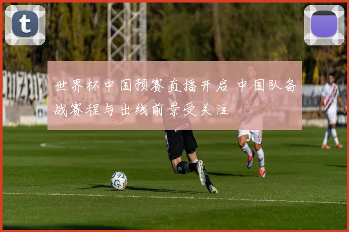 世界杯中国预赛直播开启 中国队备战赛程与出线前景受关注