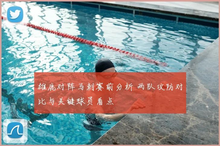 雄鹿对阵马刺赛前分析 两队攻防对比与关键球员看点