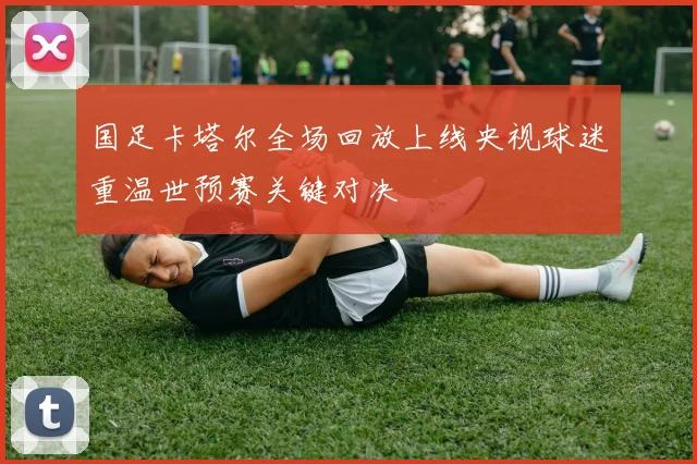 国足卡塔尔全场回放上线央视球迷重温世预赛关键对决
